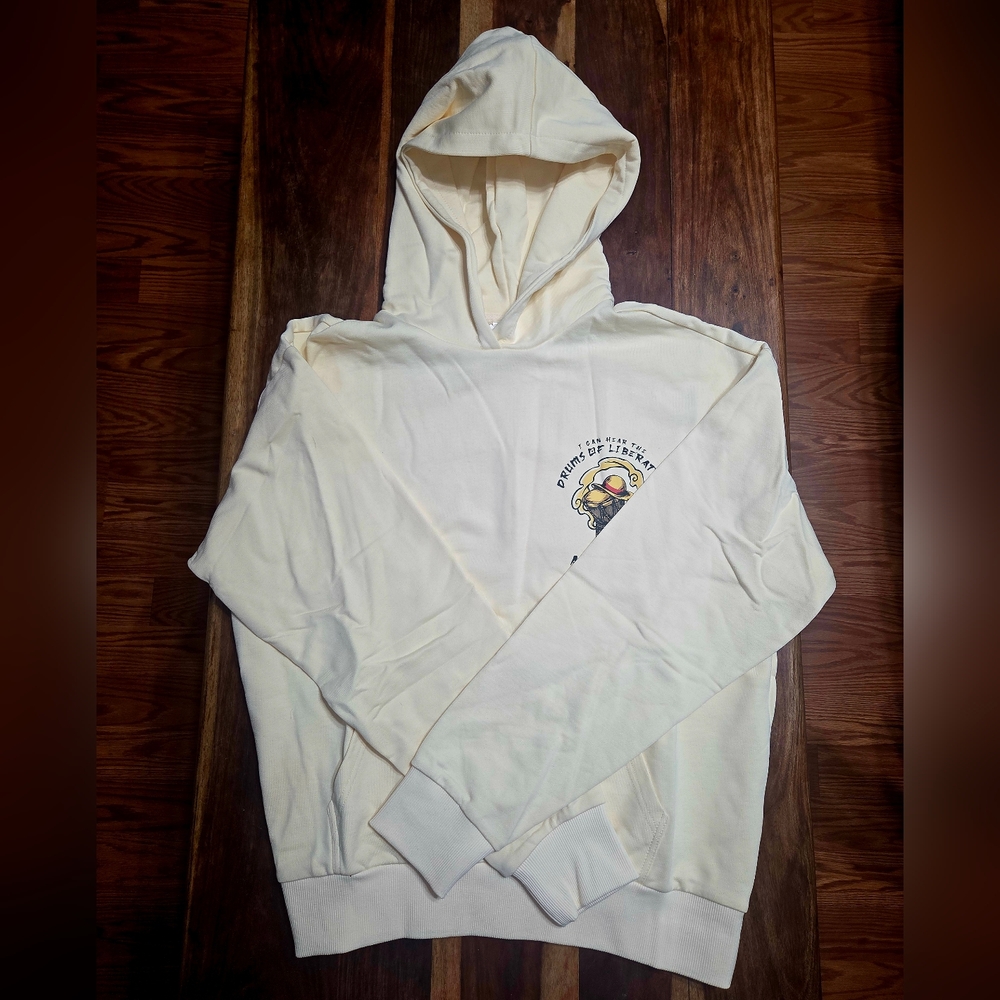 Allegory/One Piece Collab Hoodie - Picture 5 of 8